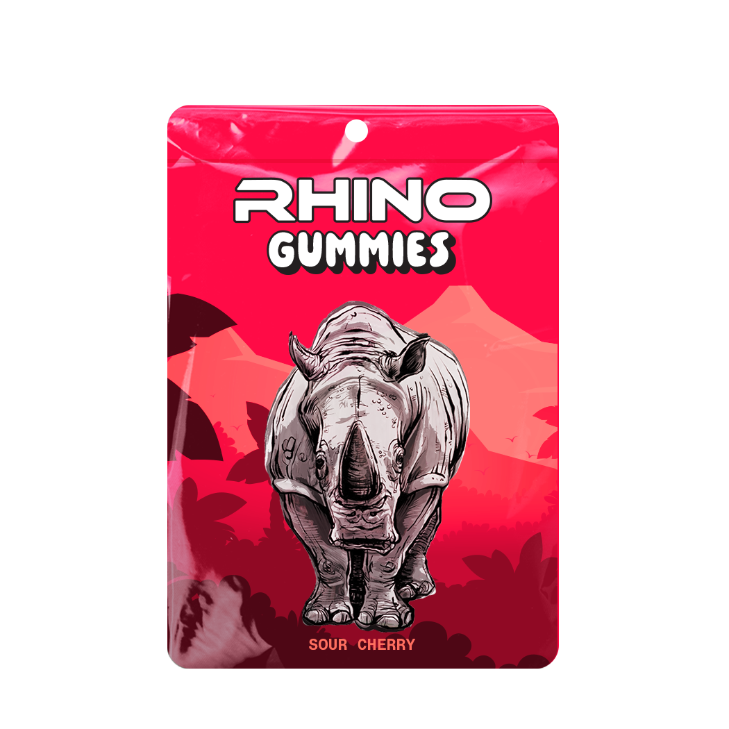 Rhino Gummy