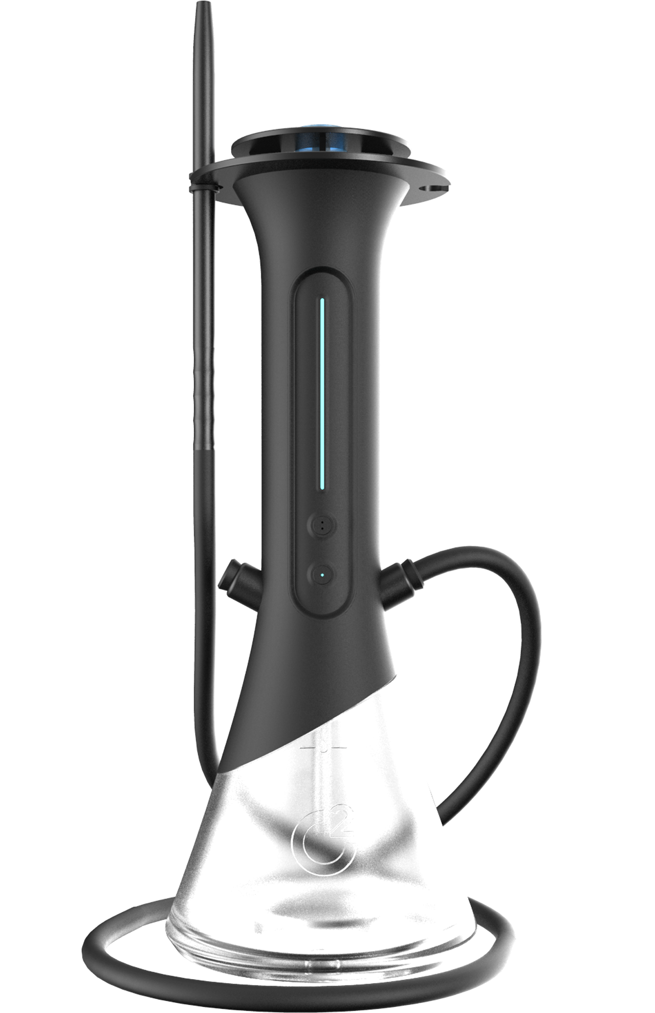 Sense Glass Electric Hookah with Star Light Premium LED Hookah Sense Glass Electric Hookah with Star Light Premium LED Hookah