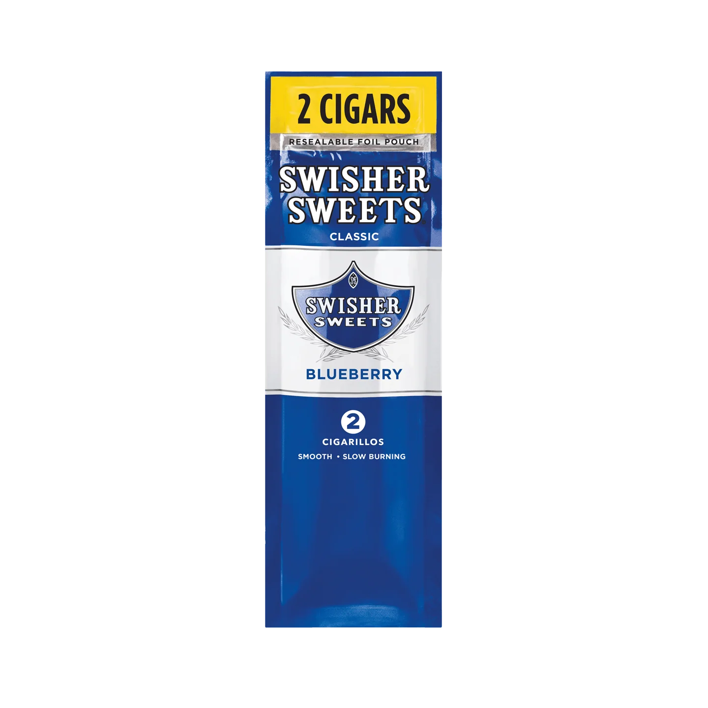 wisher Sweets Cigarillos – Blueberry