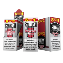Show Cigarillos – Russian Gem (5-packs)