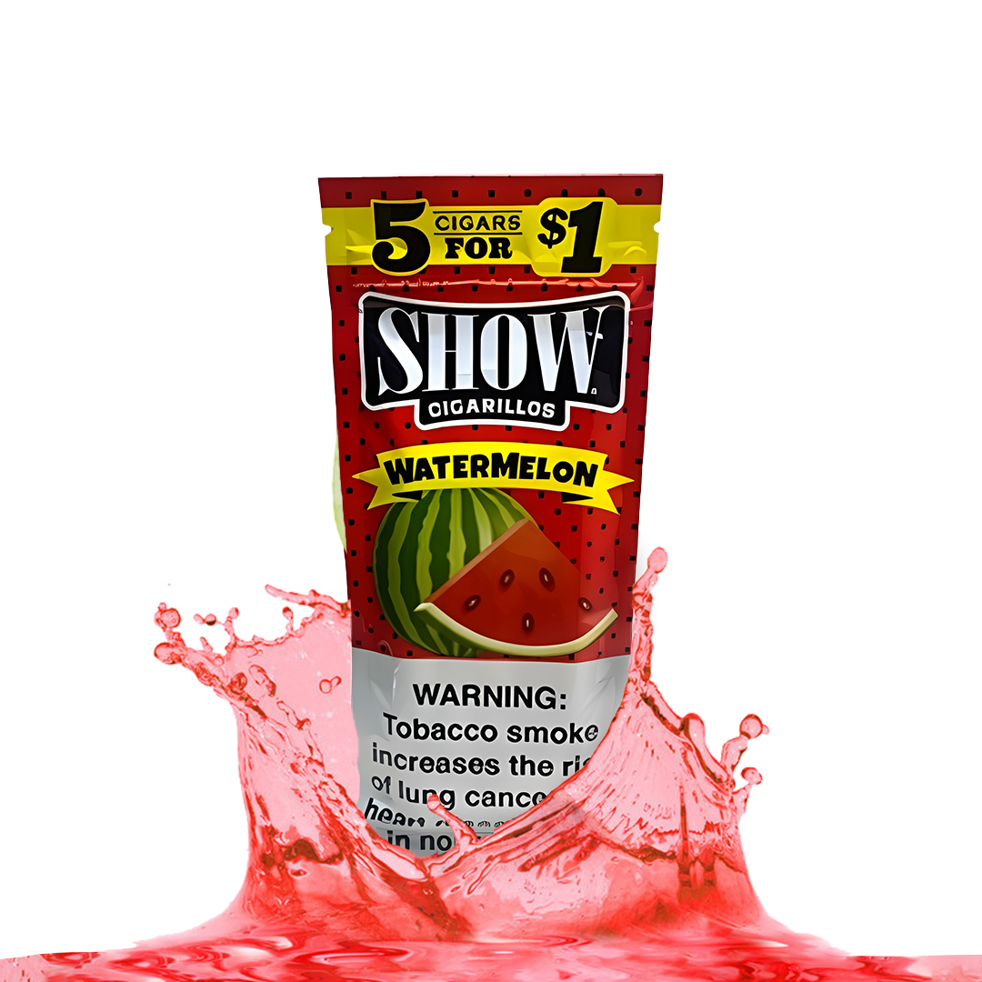 Show Watermelon 5 Cigarillos