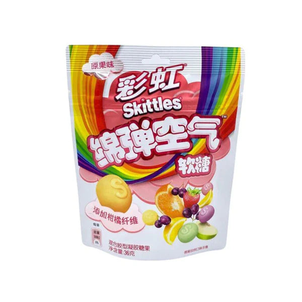 Skittles Gummy Flower Mix 36g