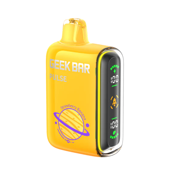 Geek Bar Strawberry Banana 15000 Puffs