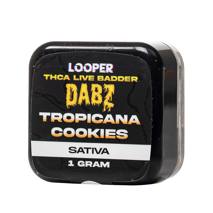 LOOPER THC-A LIVE BADDER 1G DABZ