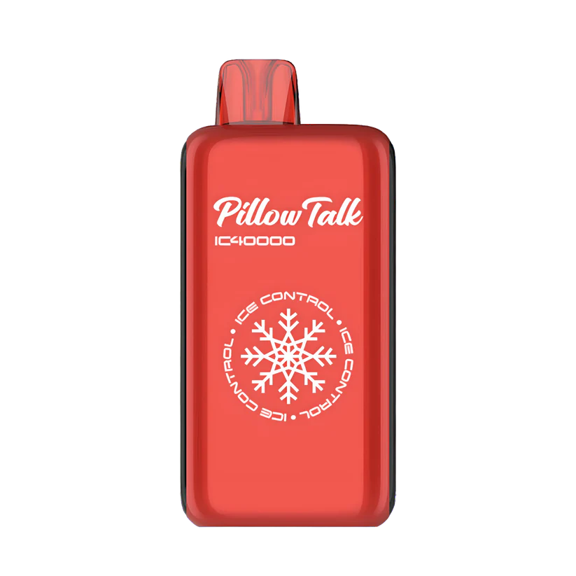Pillow Talk Ice Control Watermelon Ice 40,000 Puffs