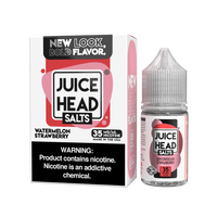 Juice Head Salts Watermelon Strawberry 35mg - VapeSmoke.com