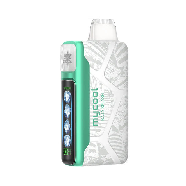 Adjust My Cool Disposable Vape 40K