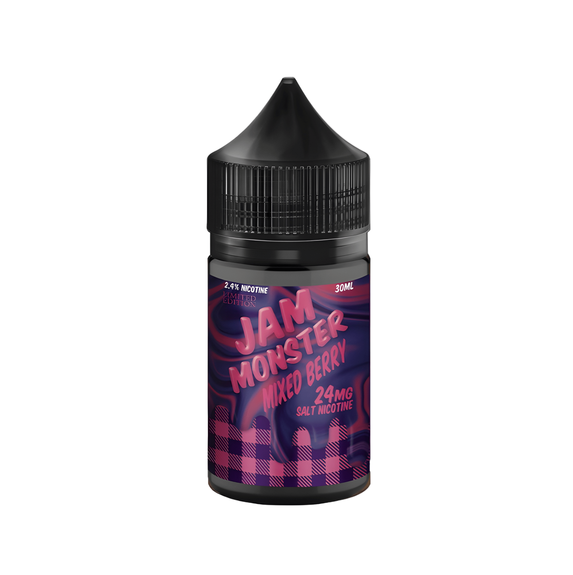 Jam Monster Mixed Berry TFN Salts 30ml – Berry Blend Nic Salt