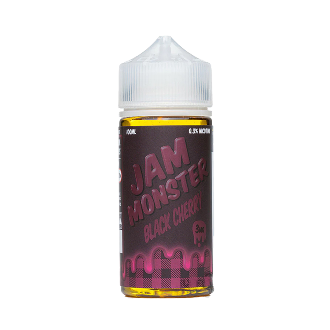 Jam Monster E-Liquid 100ml – Fruity Vape Juice (3mg)