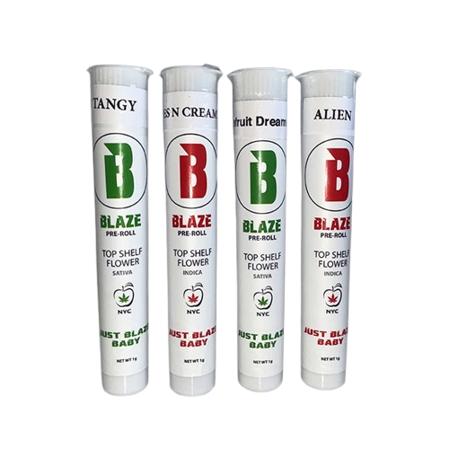 Blaze Pre-Rolls – Pink (THCA + THCP)