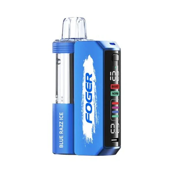Foger Switch Pro Kit Blue Razz Ice 30K Puffs