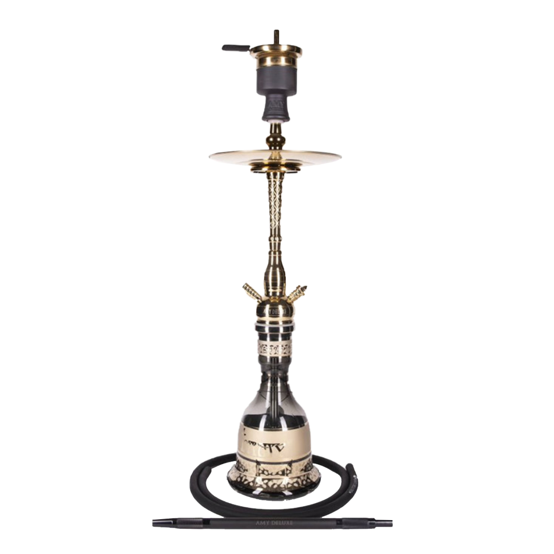 AMY Deluxe Little Tura 091.01 Hookah