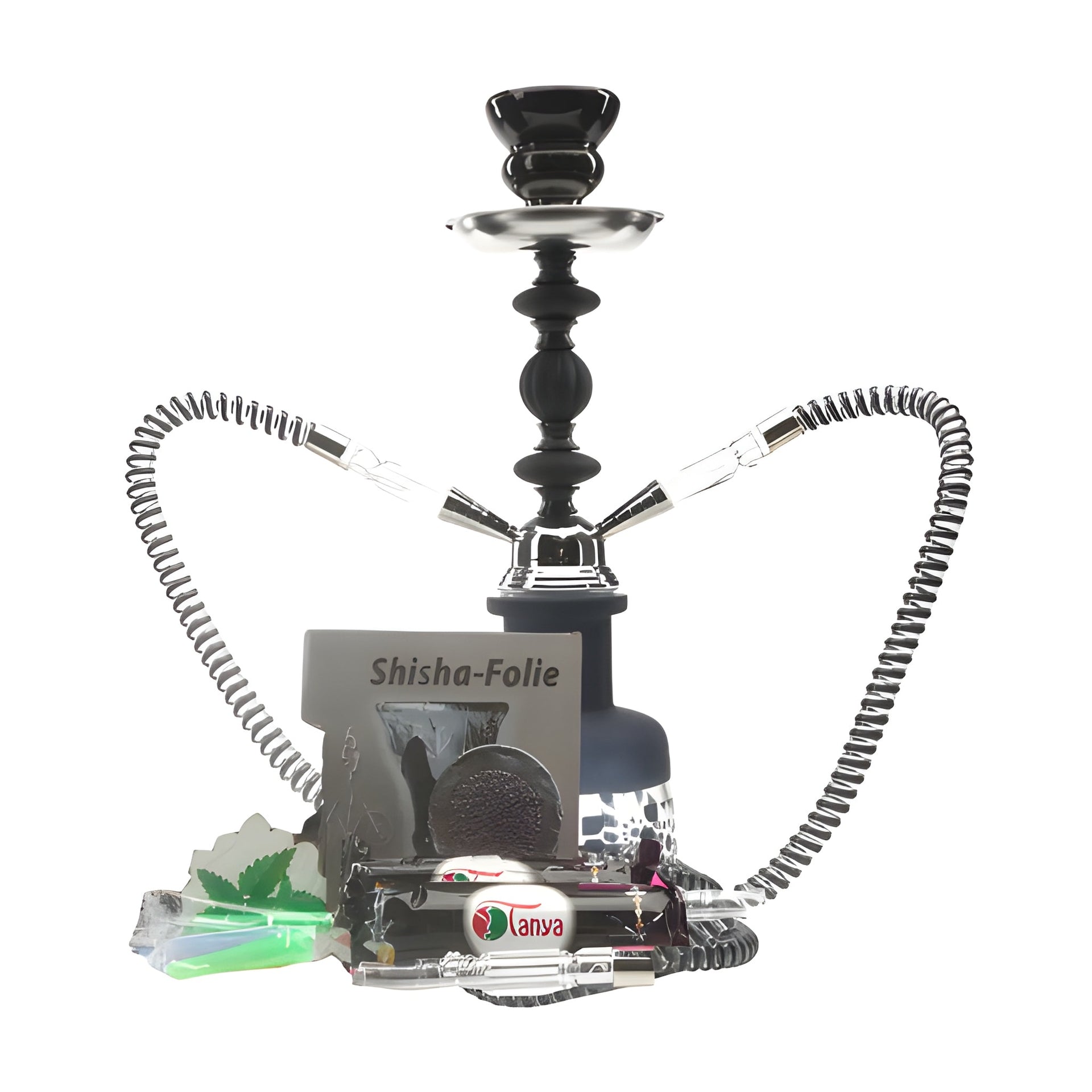 TANYA Hookah Kit #3 | Complete Premium Hookah Set