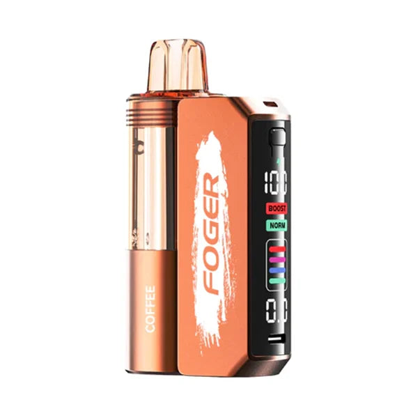 Foger Switch Pro Kit Coffee 30K Puffs