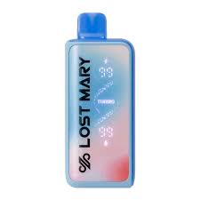 Lost Mary MT Blackberry Blueberry 35000 Turbo