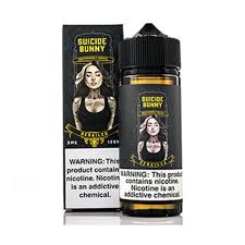 SUICIDE BUNNY 120ML MG