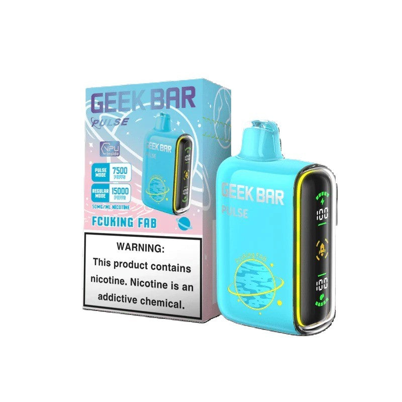 Geek Bar Fcking Fab 15000 Puffs