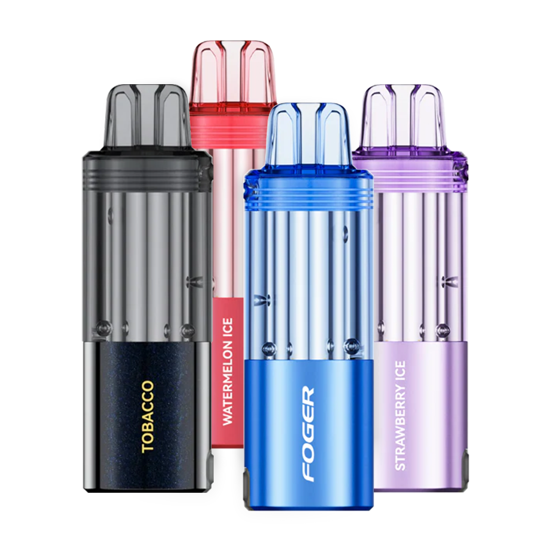 Foger Switch Pro Disposable 30K Puff 5% Nic Pod