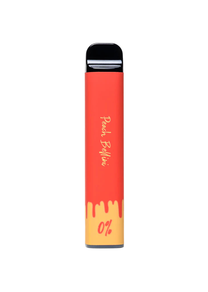 Foodgod Luxe Zero Disposable Vape – Banana Azul (0% Nicotine, 4,000 Puffs, USB-C Rechargeable)