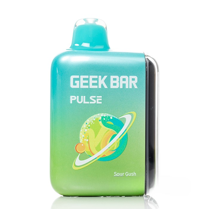 Geek Bar Sour Blue Gush 15000 Puffs