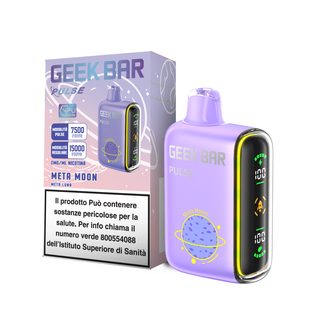 Geek Bar Meta Moon 15000 Puffs