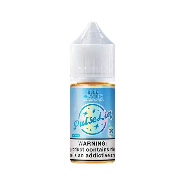 PulseLiq by Geek Bar – Premium Nicotine Salt E-Liquid 30mg