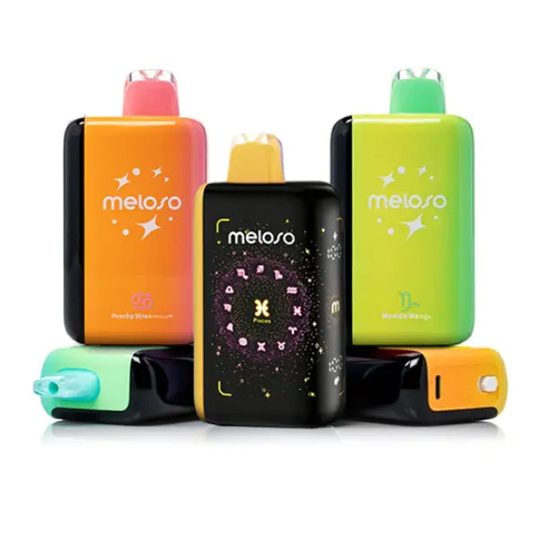 Geek Bar Meloso 30,000 Puffs Disposable