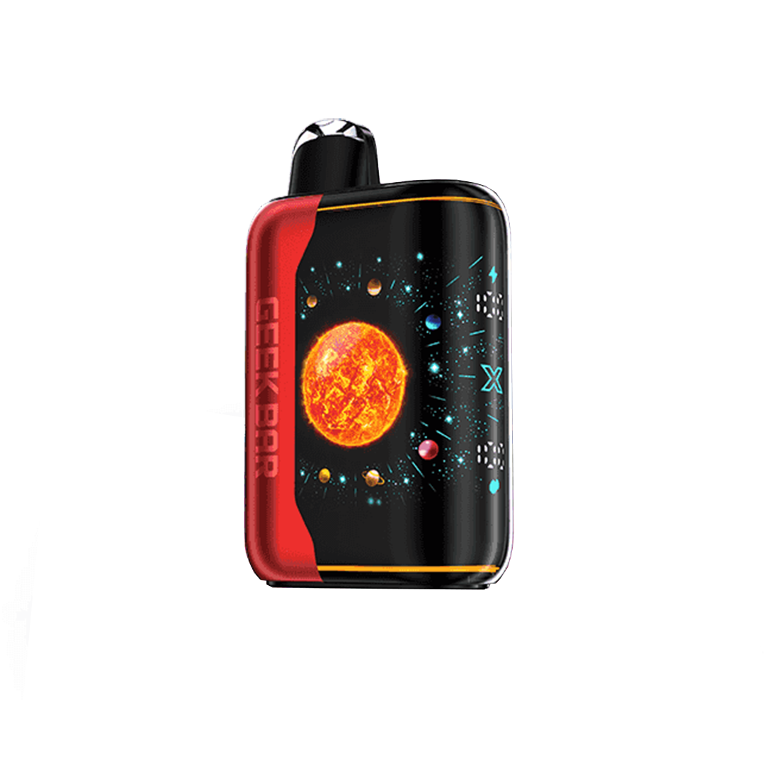 Geekbar - Platinum Edition