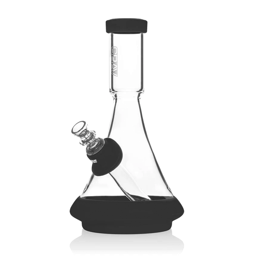 GRAV Deco Beaker in Silicone