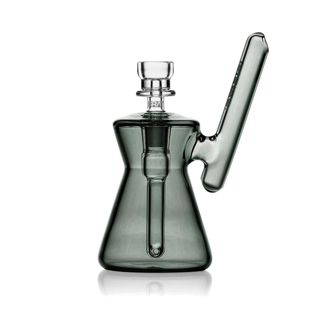 GRAV Hourglass Pocket Bubbler