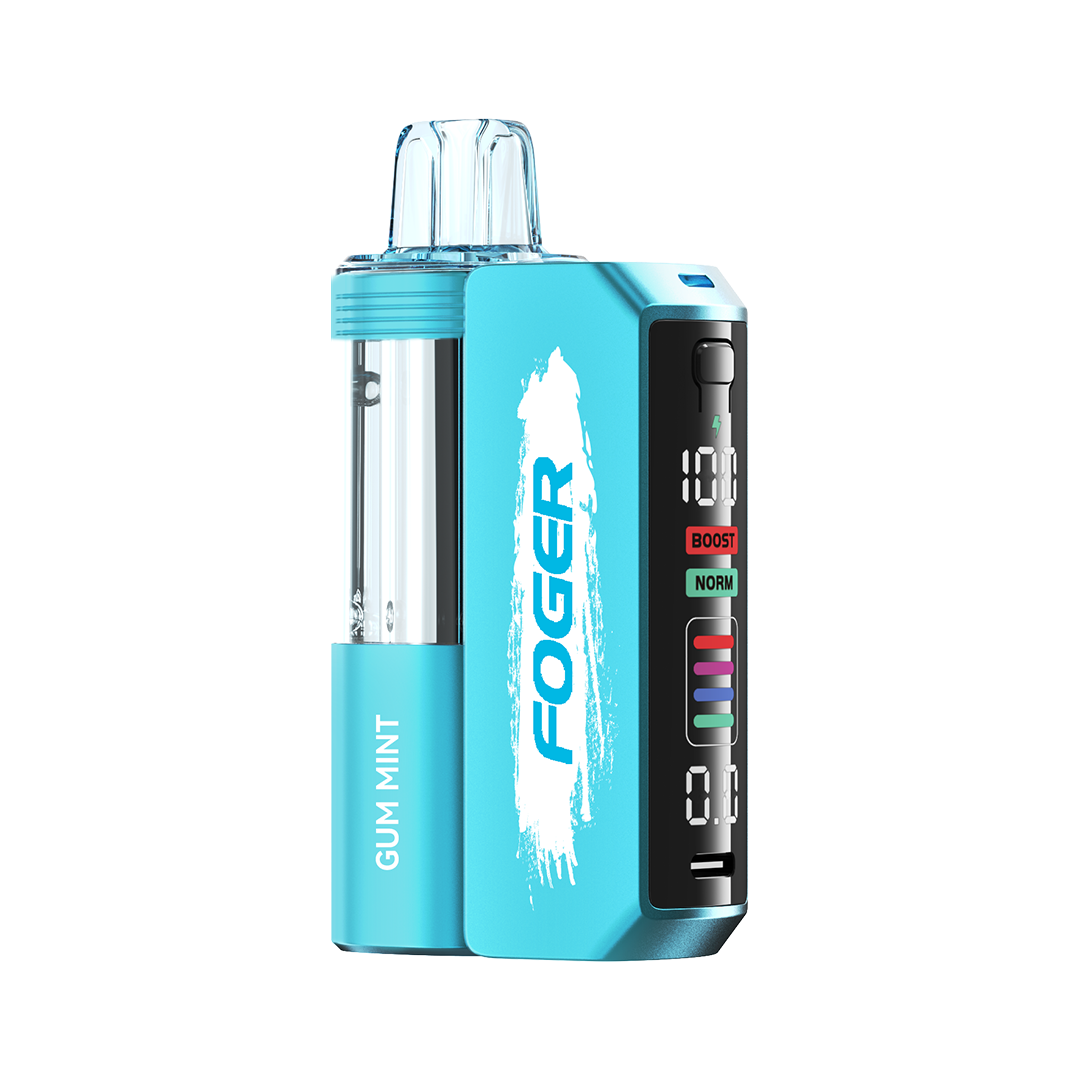 Foger Switch Pro Kit 30K Puffs Disposable