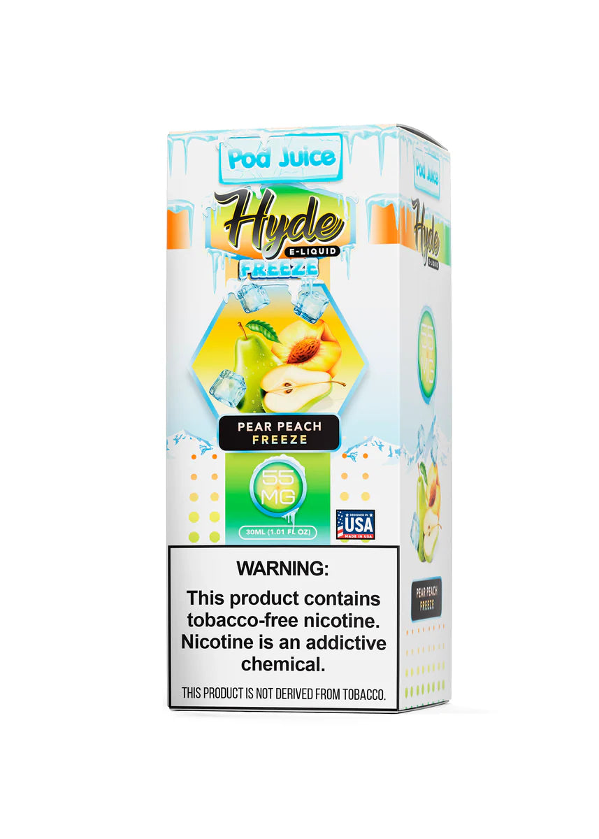 Hyde x Pod Juice Salt Nic 30mL TFN