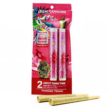 Wake and Bake Pre-Rolls – 4g