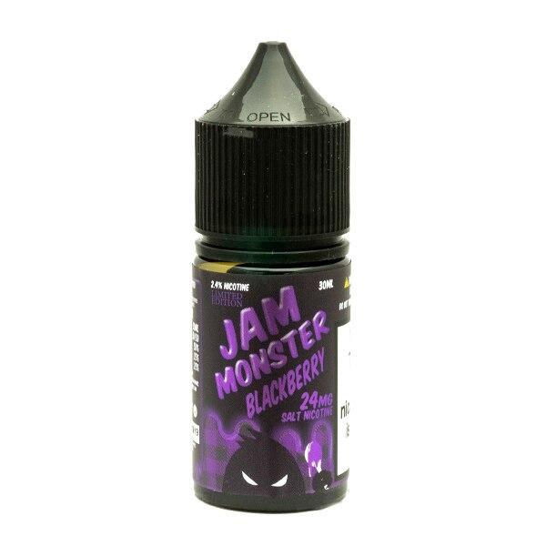 Jam Monster Salt Nic 48mg 30ml | High Nicotine Vape Juice