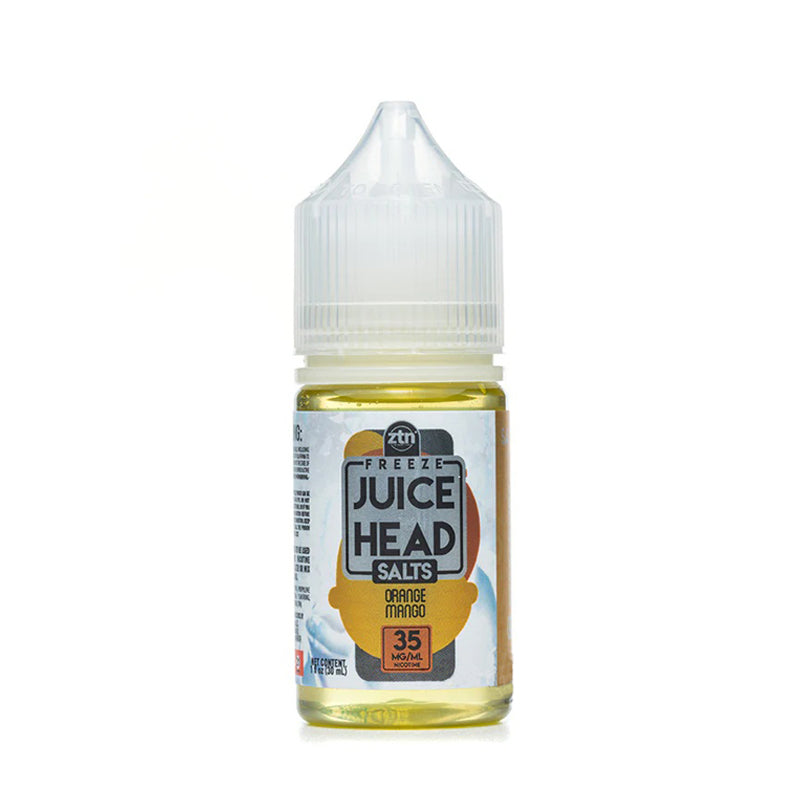 Juice Head ZTN Salt E-Juice 30ml Orange Mango