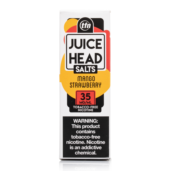 Juice Head Salts Mango Strawberry 35mg