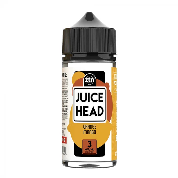 Juice Head ZTN E-Juice 100ml  Orange Mango