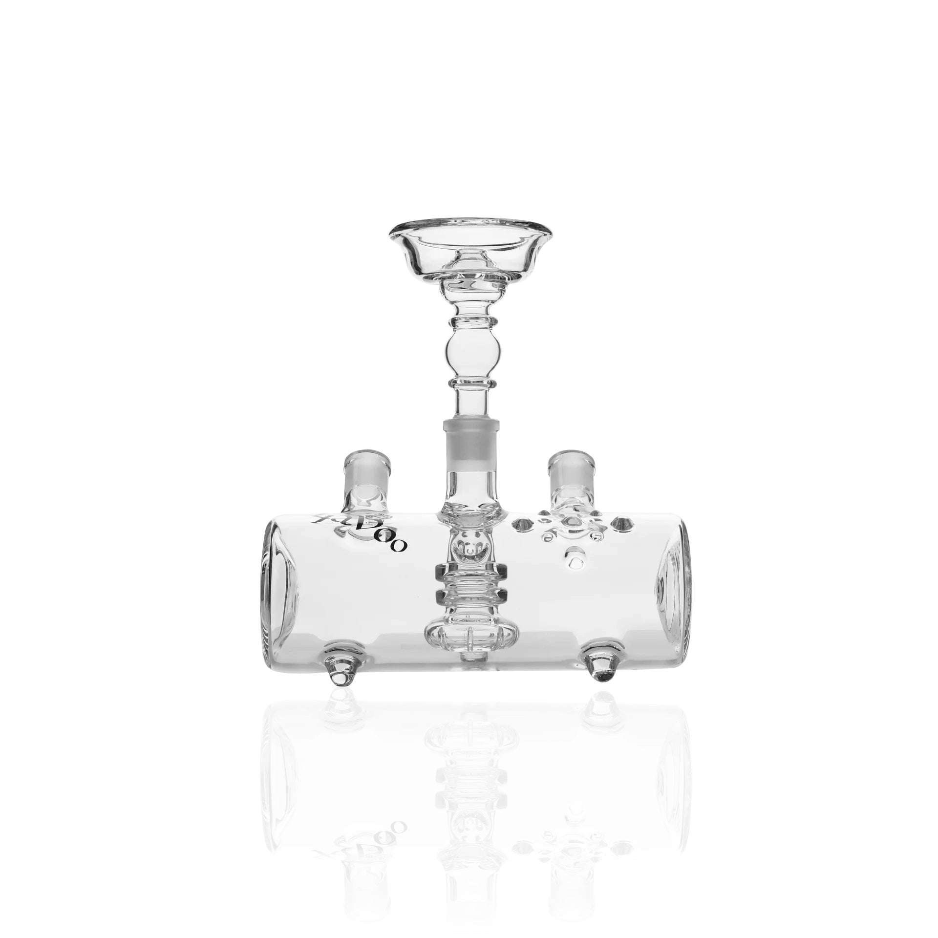 Lava Glass Hookah – Premium Modern Glass Hookah