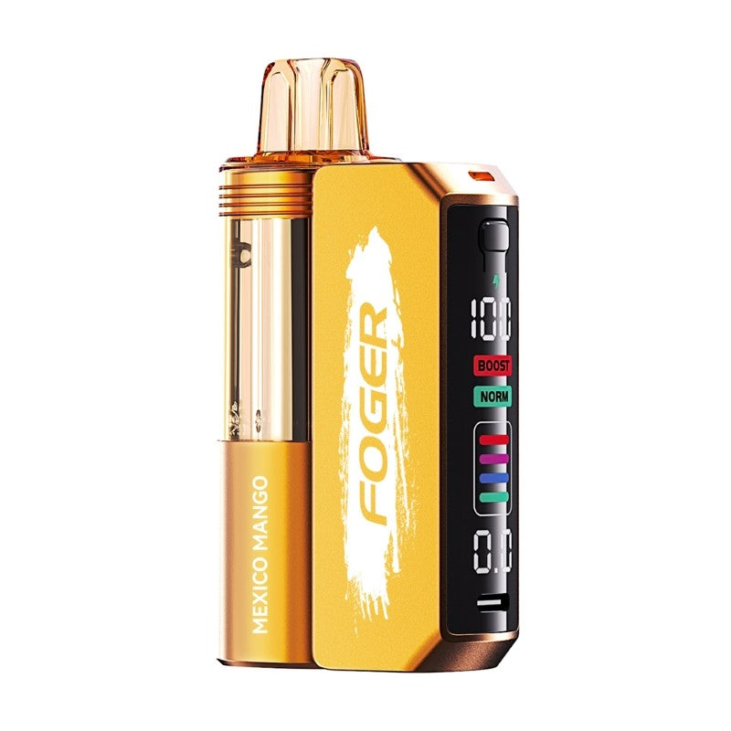 Foger Switch Pro Kit Mexico Mango 30K Puffs
