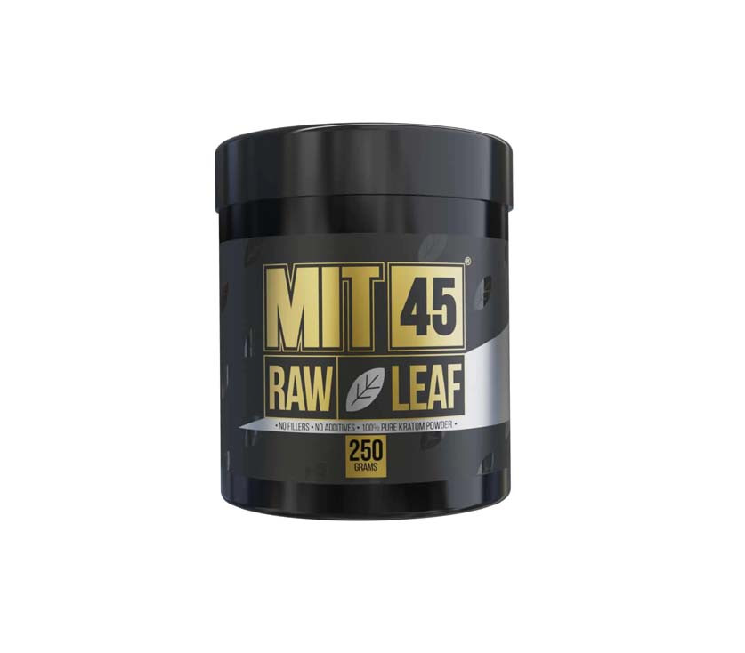 Mit 45 Green Leaf Powder 250g – Natural Energy & Wellness Supplement