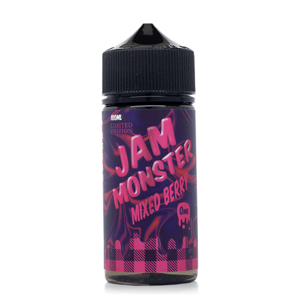 Jam Monster Mixed Berry | Berry Blend Vape Juice
