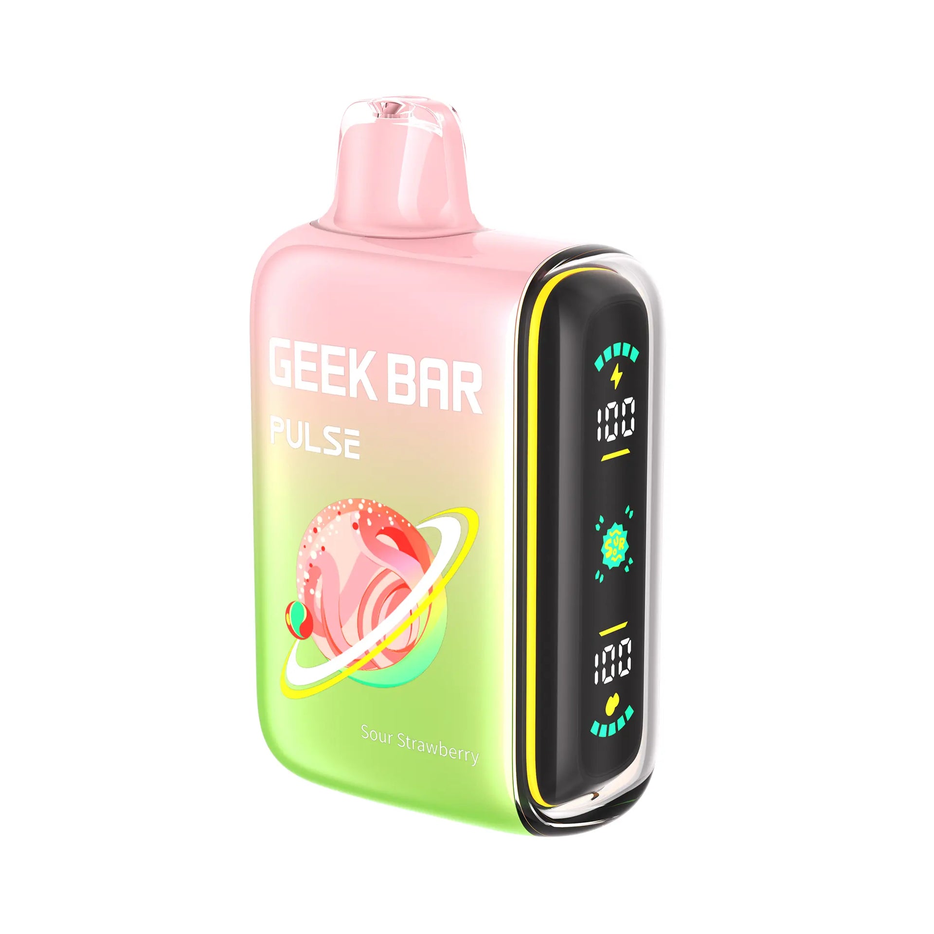 Geek Bar Sour Strawberry 15000 Puffs