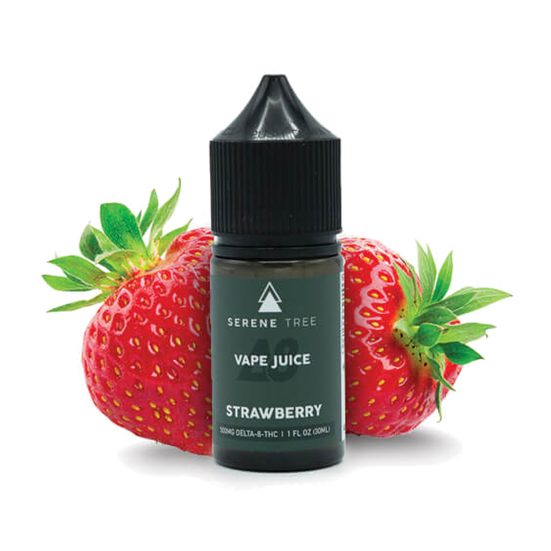 Serene Tree THCA Vape Juice 30 mL