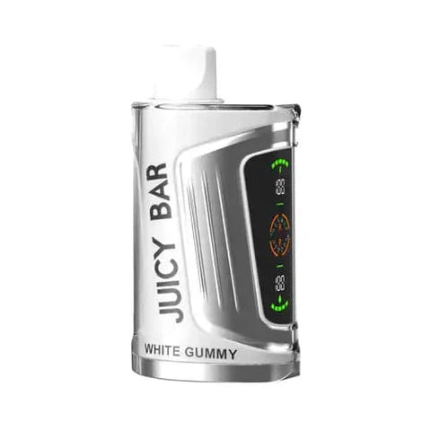 Juicy bar 25000 White Gummy Ice