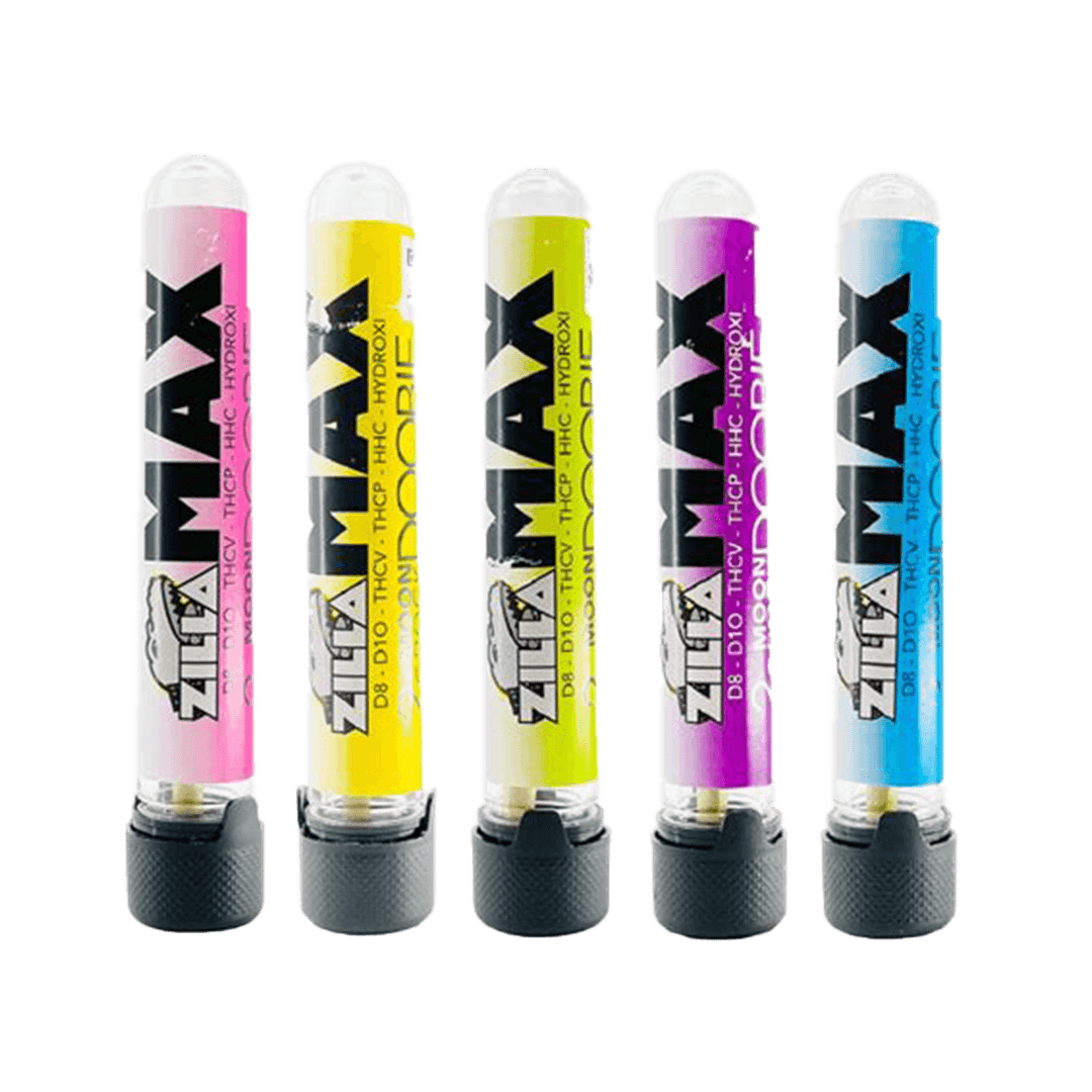 Zilla Max Shorties D8+HHC 0.5g Pre-Roll (1 Pc)